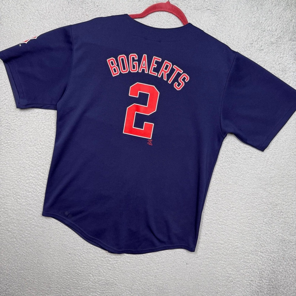 Kids Boston Red Sox Xander Bogaerts Jersey